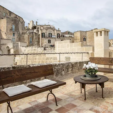 L'artiere Dimore Nei Sassi Guest house *