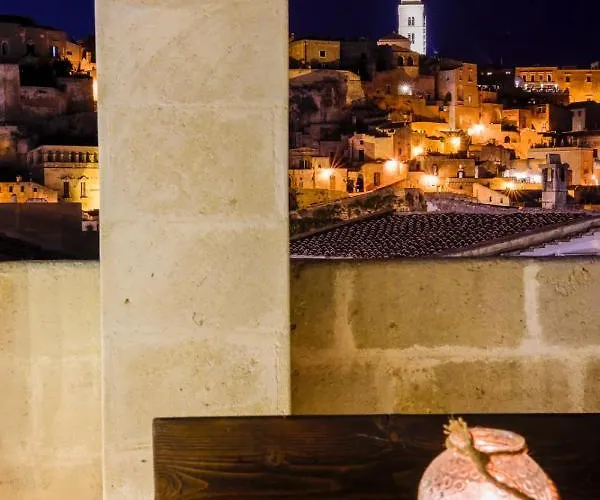 Affittacamere L'artiere Dimore Nei Sassi 4*