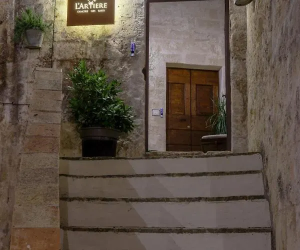 L'artiere Dimore Nei Sassi Matera