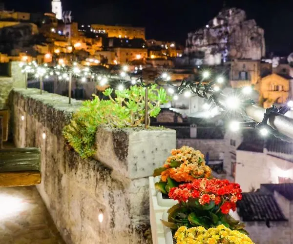 L'artiere Dimore Nei Sassi