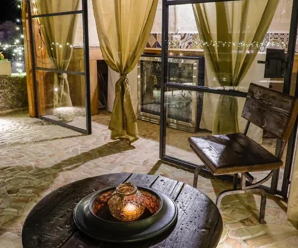 L'artiere Dimore Nei Sassi Affittacamere