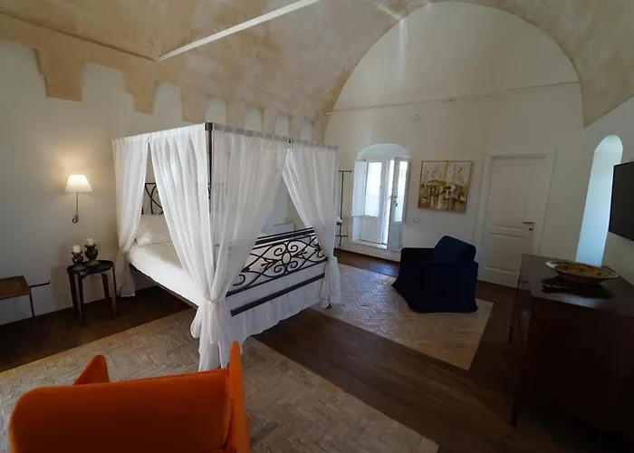 L'artiere Dimore Nei Sassi 4*