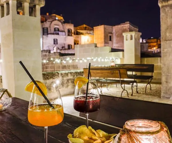 L'artiere Dimore Nei Sassi Pensión Matera