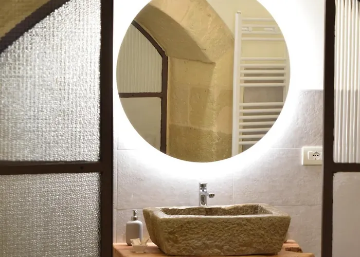 Pensión L'artiere Dimore Nei Sassi 4*