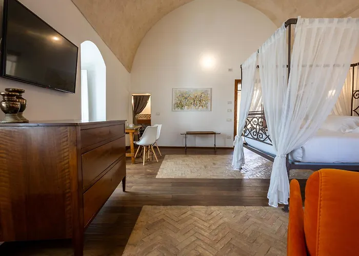 L'artiere Dimore Nei Sassi Affittacamere 4*