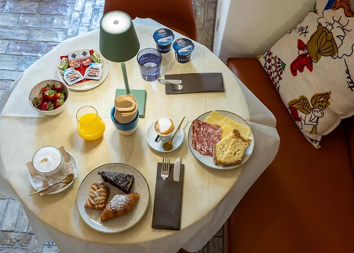 Affittacamere L'artiere Dimore Nei Sassi 4*