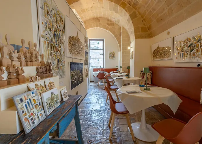 L'artiere Dimore Nei Sassi Matera