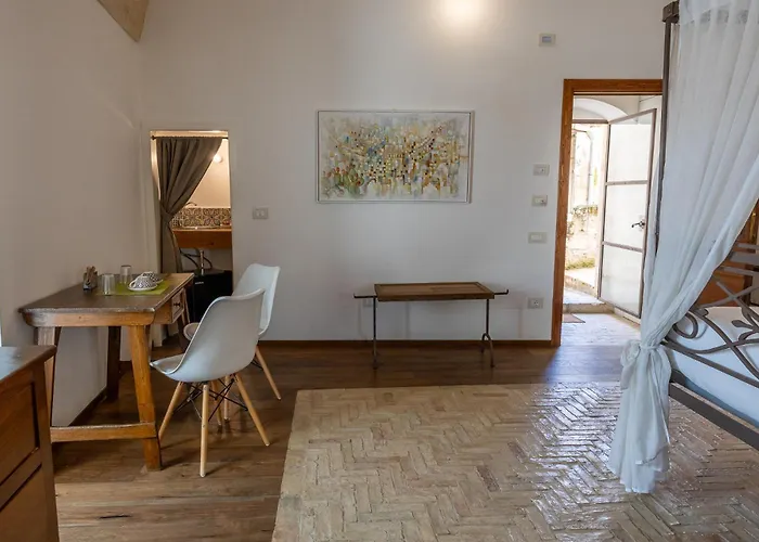 Affittacamere L'artiere Dimore Nei Sassi