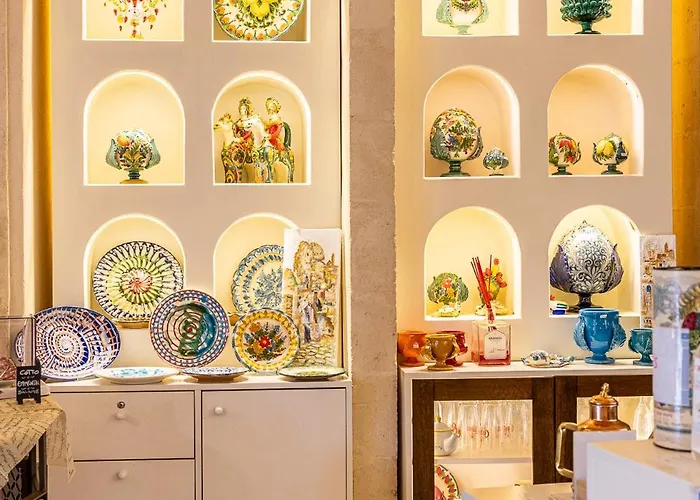 L'artiere Dimore Nei Sassi Affittacamere 4*