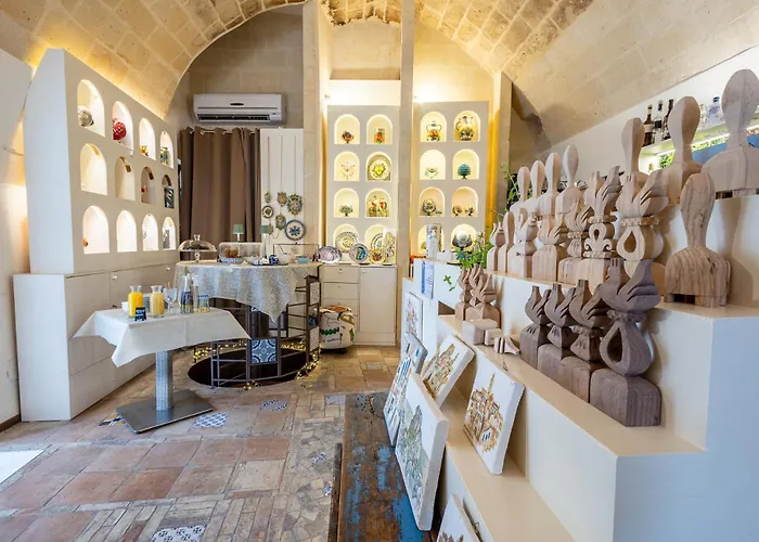 Affittacamere L'artiere Dimore Nei Sassi 4*