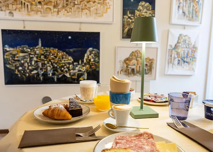 L'artiere Dimore Nei Sassi Affittacamere Matera