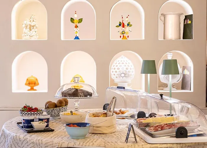 Pensión L'artiere Dimore Nei Sassi Matera