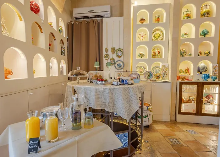 L'artiere Dimore Nei Sassi 4*