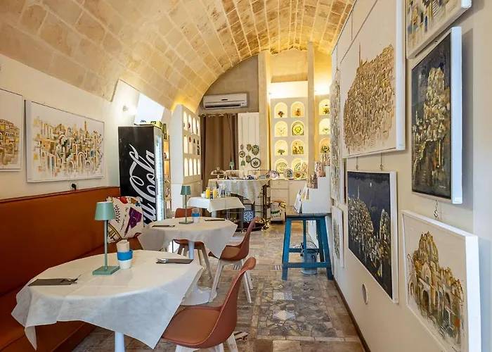 L'artiere Dimore Nei Sassi Matera