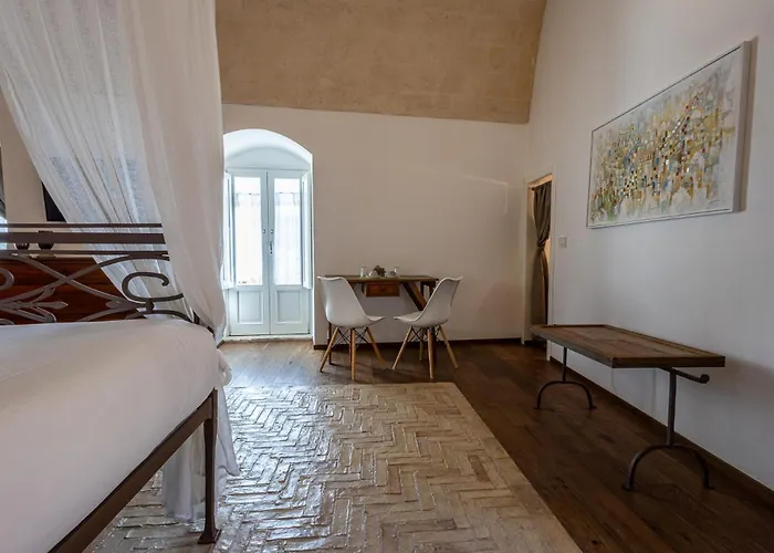 L'artiere Dimore Nei Sassi 4* Matera