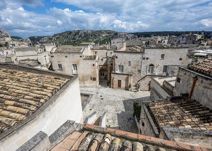 Affittacamere L'artiere Dimore Nei Sassi