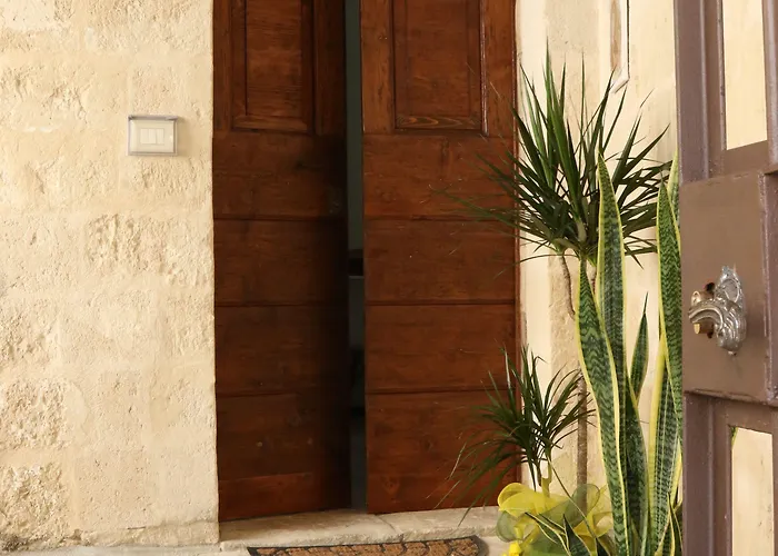 L'artiere Dimore Nei Sassi