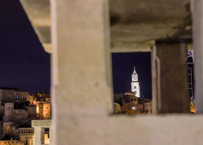 Affittacamere L'artiere Dimore Nei Sassi 4*