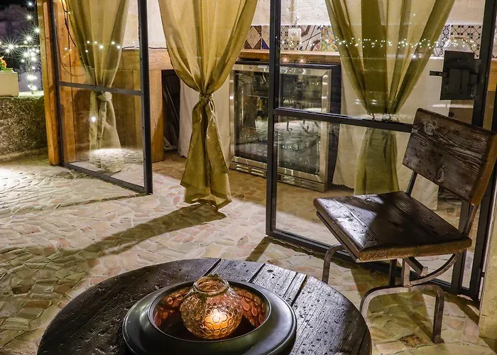 Pensión L'artiere Dimore Nei Sassi Matera