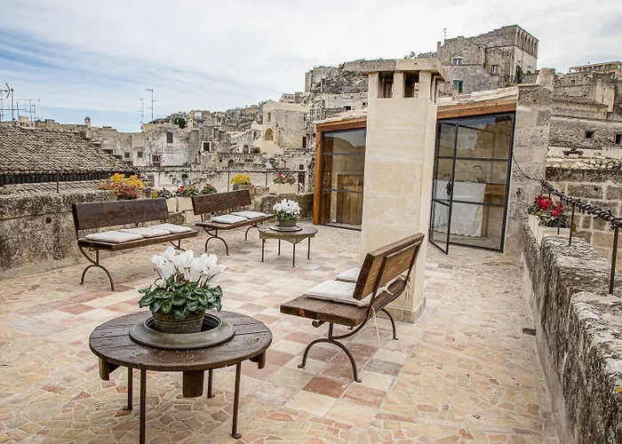 Affittacamere L'artiere Dimore Nei Sassi