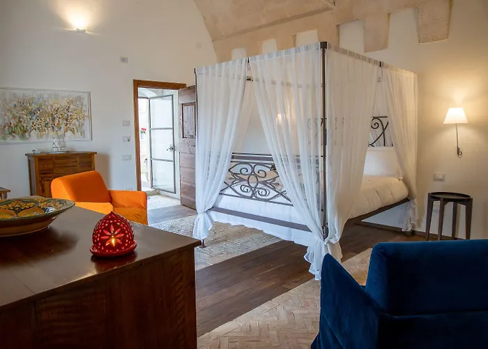 Pensión L'artiere Dimore Nei Sassi Matera