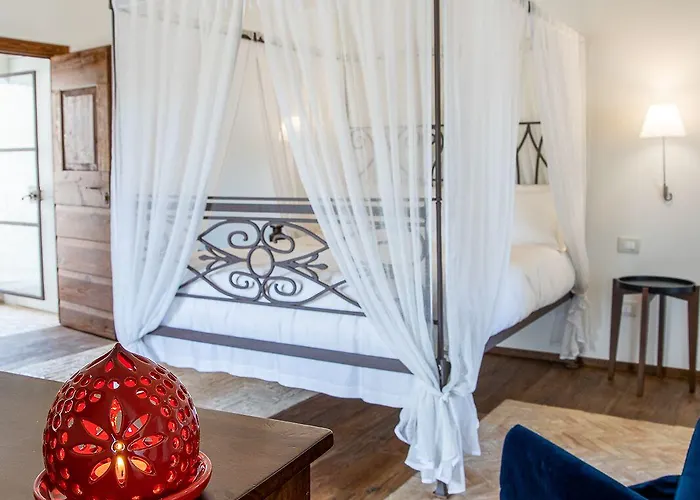 Pensión L'artiere Dimore Nei Sassi Matera