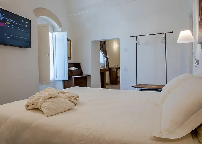 L'artiere Dimore Nei Sassi Pensión Matera