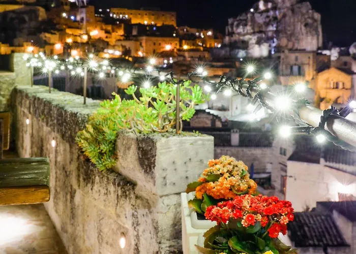 L'artiere Dimore Nei Sassi