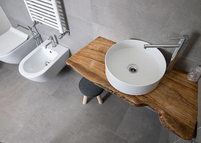 L'artiere Dimore Nei Sassi 4* ماتيرا