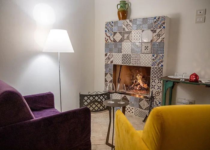 L'artiere Dimore Nei Sassi