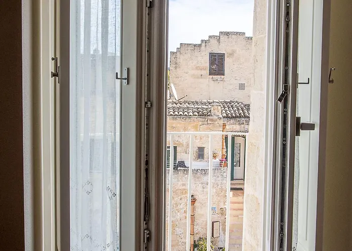 L'artiere Dimore Nei Sassi Pensión