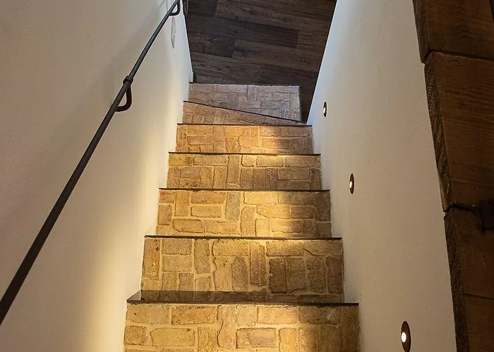 L'artiere Dimore Nei Sassi Pensión Matera