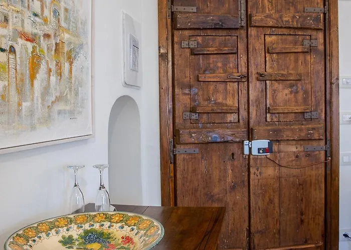 L'artiere Dimore Nei Sassi Pensión Matera