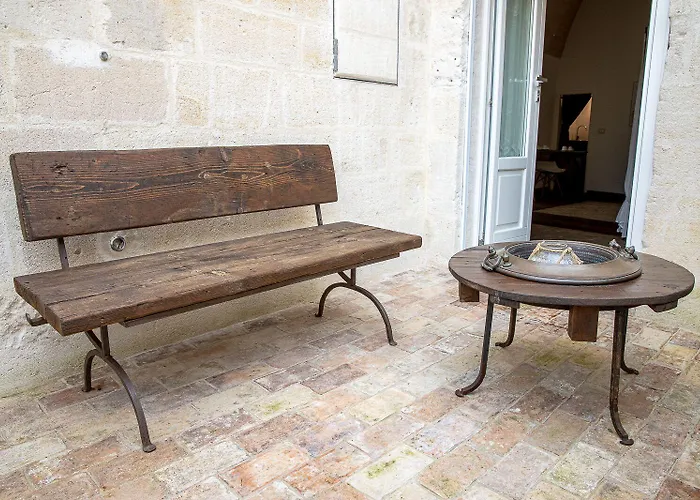 Pensión L'artiere Dimore Nei Sassi Matera
