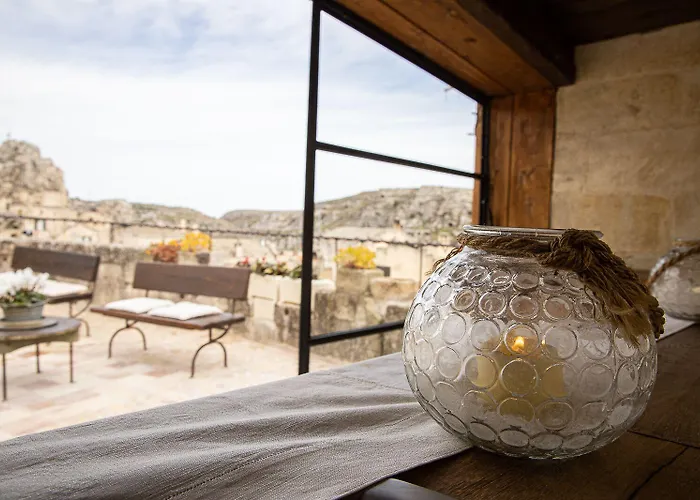 Affittacamere L'artiere Dimore Nei Sassi Matera