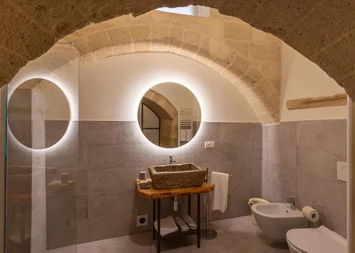 L'artiere Dimore Nei Sassi 4* Matera