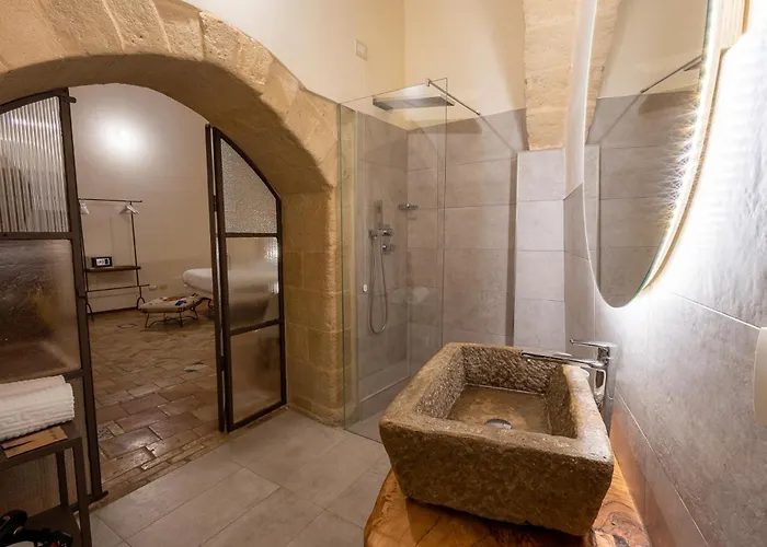 L'artiere Dimore Nei Sassi Affittacamere