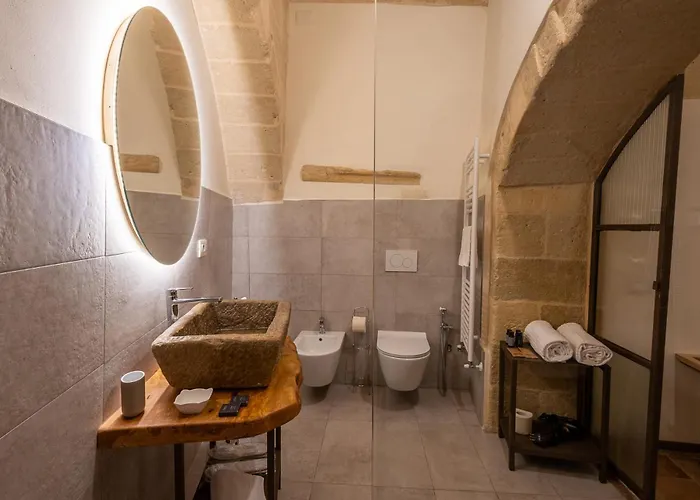 L'artiere Dimore Nei Sassi Affittacamere