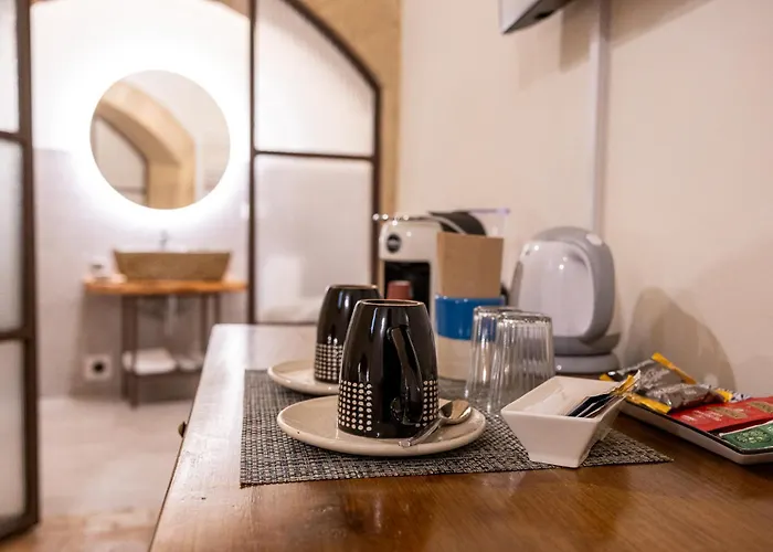 L'artiere Dimore Nei Sassi 4* マテーラ