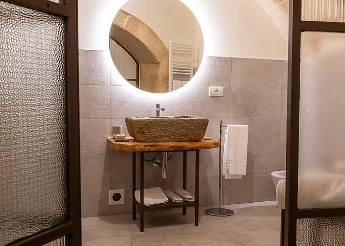 L'artiere Dimore Nei Sassi