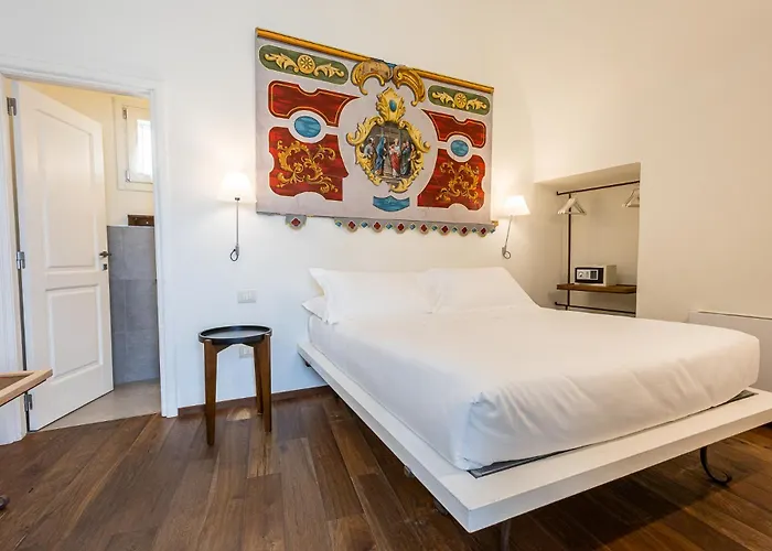 L'artiere Dimore Nei Sassi マテーラ