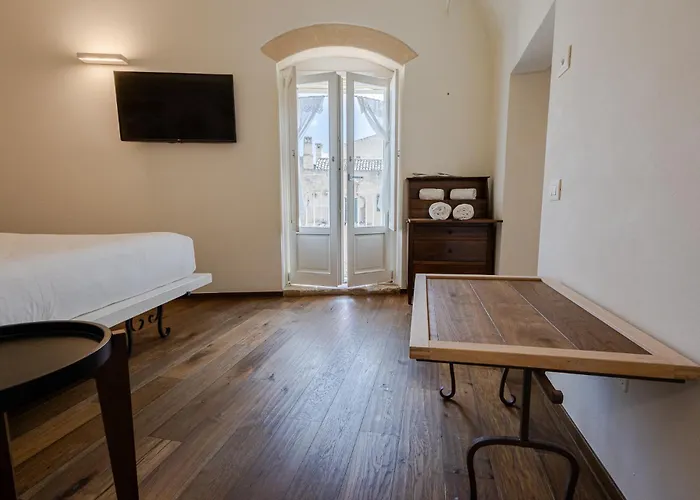 Affittacamere L'artiere Dimore Nei Sassi Matera