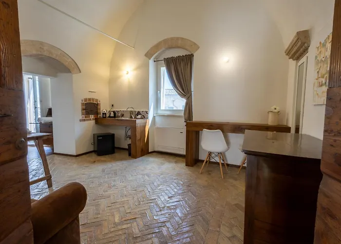 Affittacamere L'artiere Dimore Nei Sassi Matera