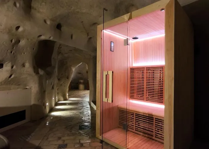 L'artiere Dimore Nei Sassi