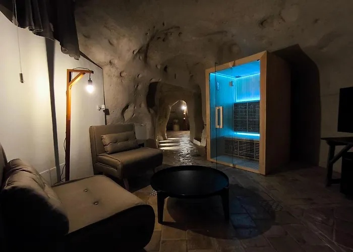 L'artiere Dimore Nei Sassi