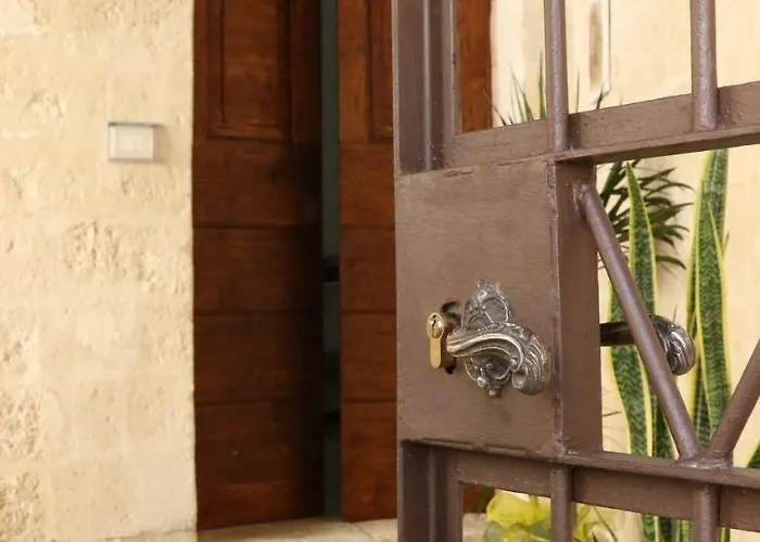 L'artiere Dimore Nei Sassi Pensión Matera