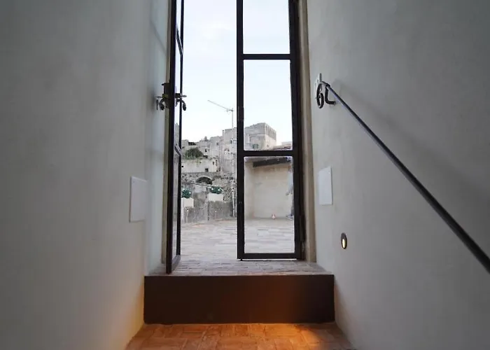 L'artiere Dimore Nei Sassi Affittacamere