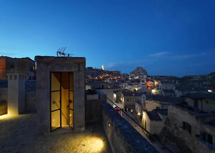 L'artiere Dimore Nei Sassi Matera