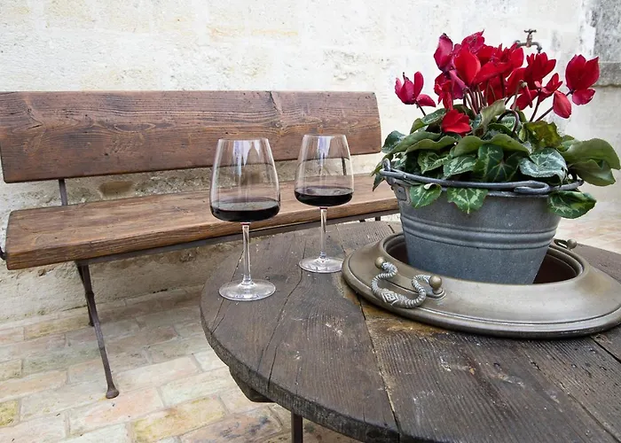 L'artiere Dimore Nei Sassi Matera