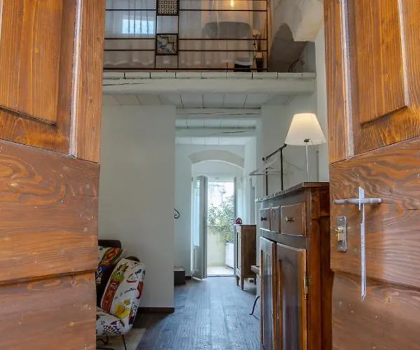 L'artiere Dimore Nei Sassi Affittacamere 4*